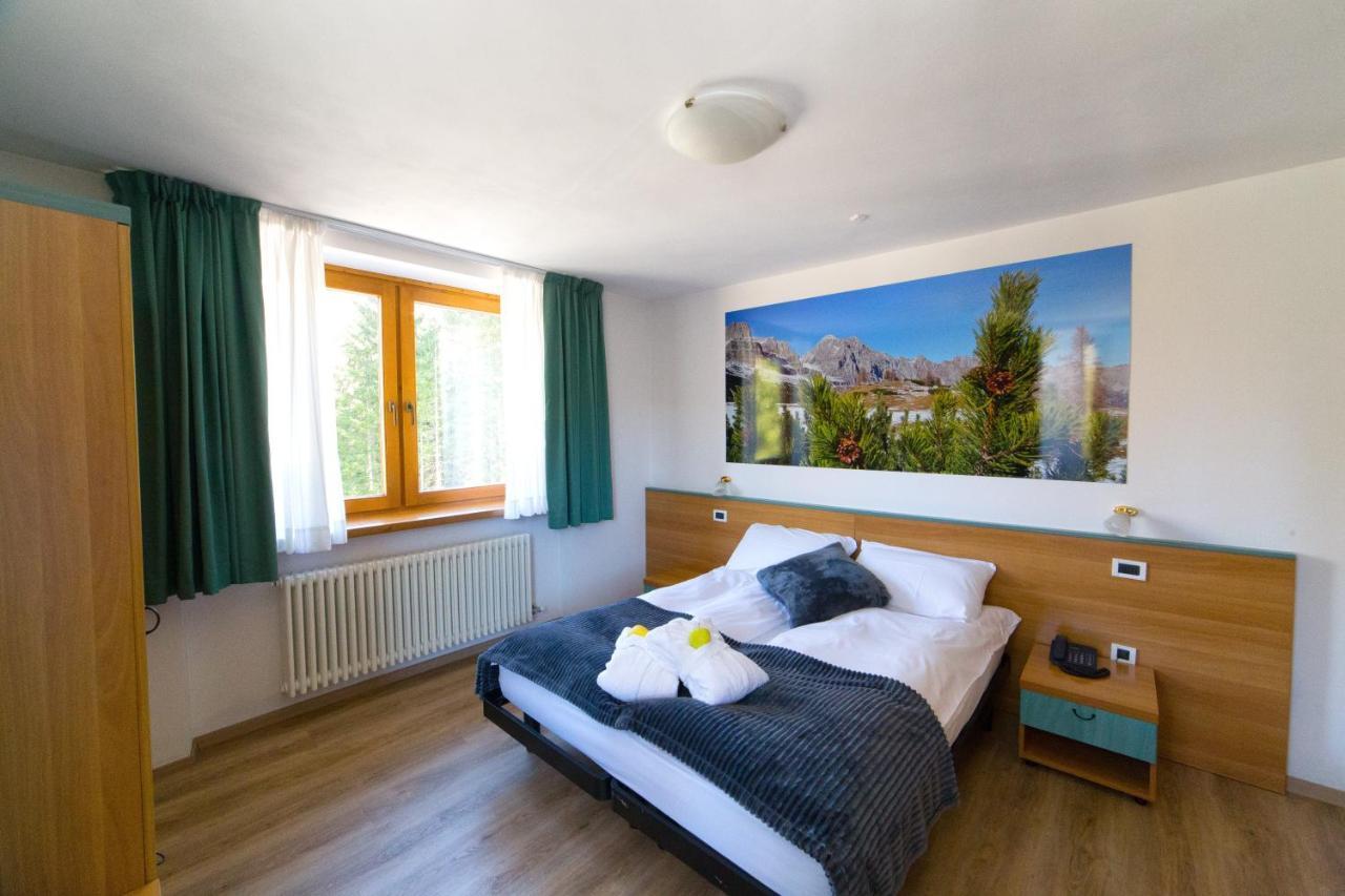 Hotel Fantelli Folgarida Buitenkant foto