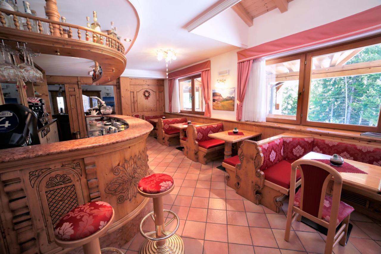 Hotel Fantelli Folgarida Buitenkant foto