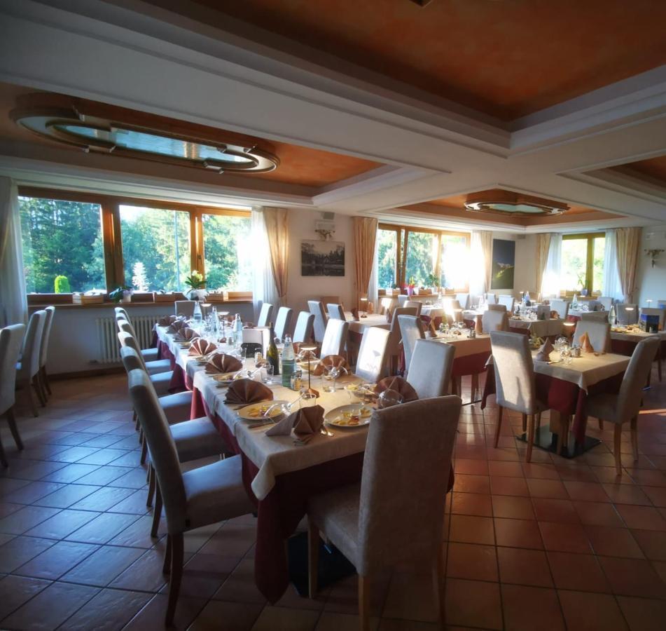 Hotel Fantelli Folgarida Buitenkant foto