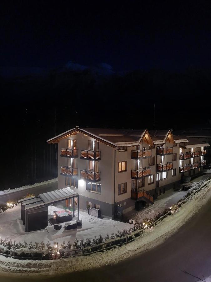 Hotel Fantelli Folgarida Buitenkant foto