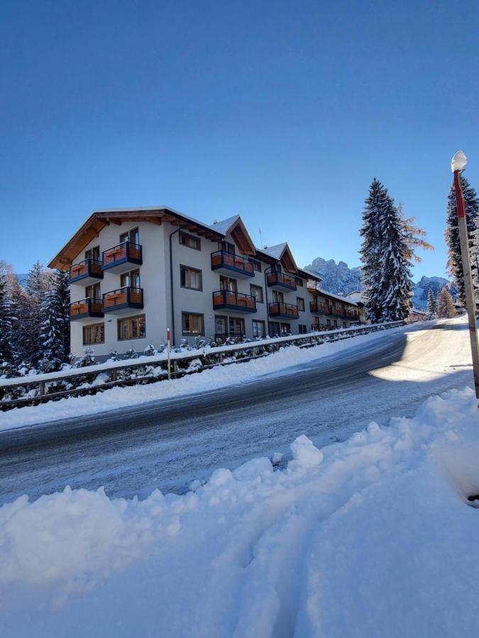 Hotel Fantelli Folgarida Buitenkant foto