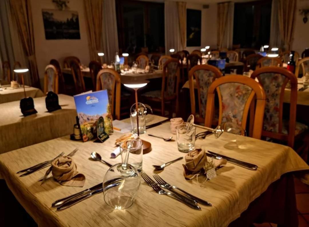 Hotel Fantelli Folgarida Buitenkant foto