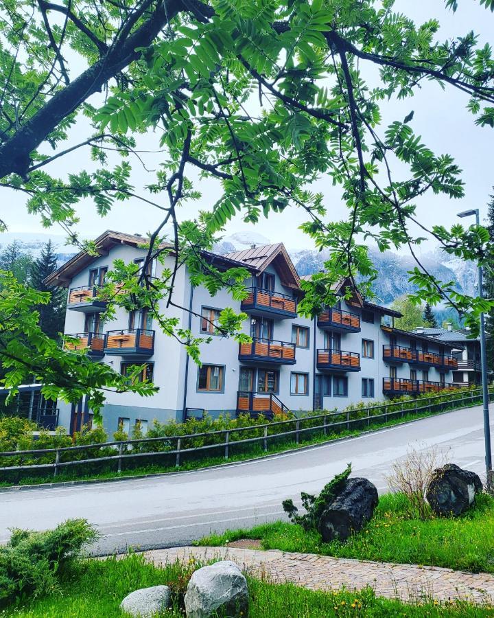 Hotel Fantelli Folgarida Buitenkant foto