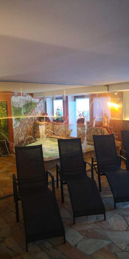 Hotel Fantelli Folgarida Buitenkant foto