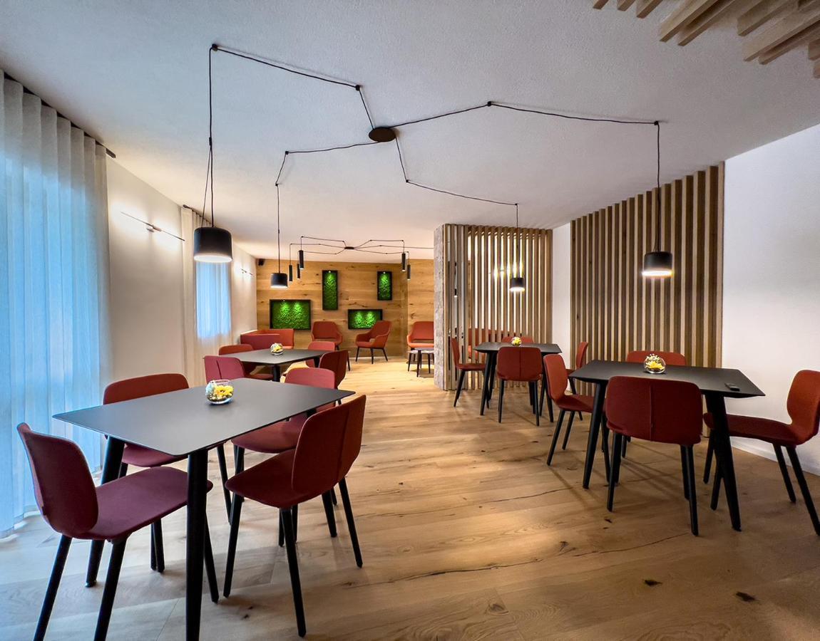Hotel Fantelli Folgarida Buitenkant foto
