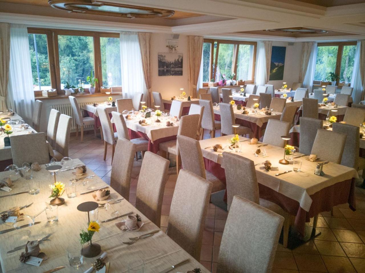Hotel Fantelli Folgarida Buitenkant foto