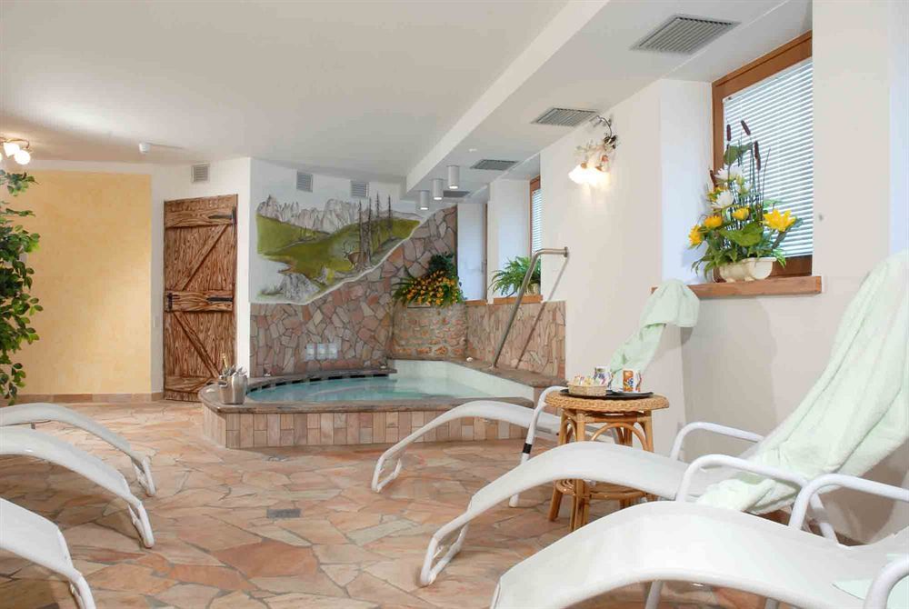 Hotel Fantelli Folgarida Buitenkant foto